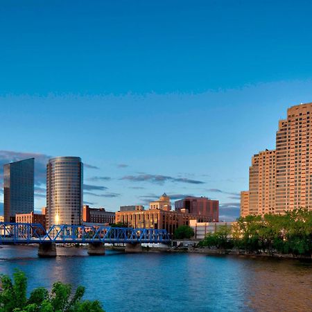 Hotel Courtyard Grand Rapids Downtown Exterior foto